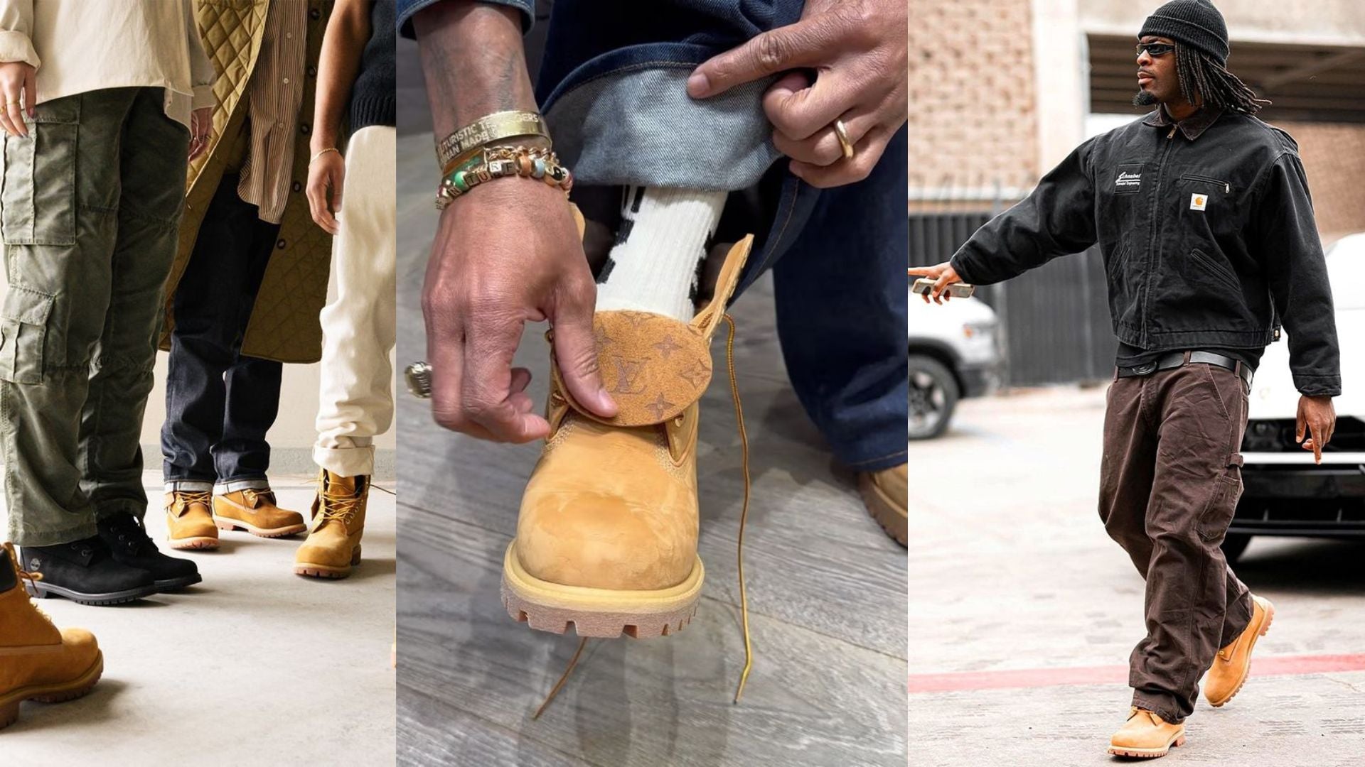 El Renacimiento de las Botas Timberland en el Streetwear Una Historia MONOIC SAS