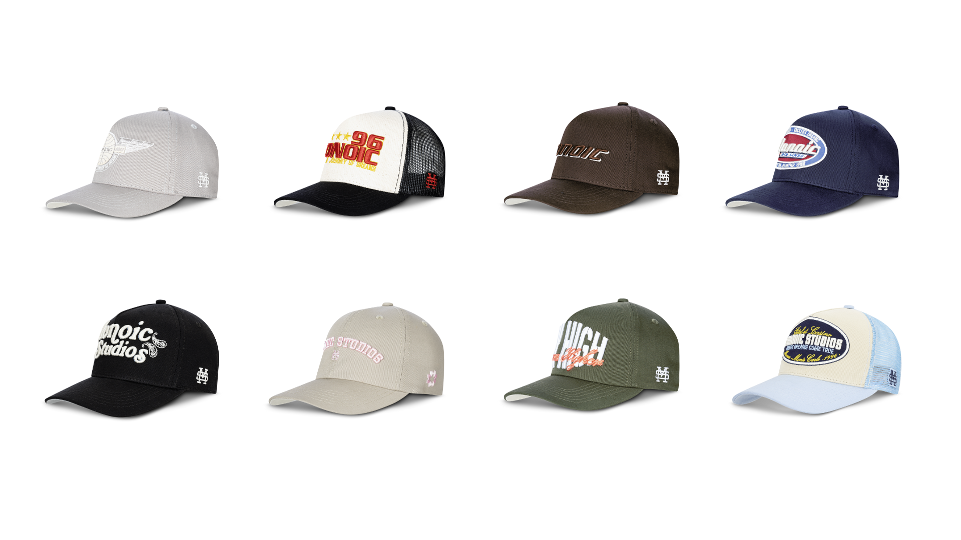 GORRAS MONOIC