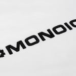 Tote Bag drill crema 11 oz con compartimento para laptop | Bolsos MONOIC Studios