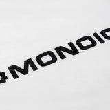 Tote Bag drill crema 11 oz con compartimento para laptop | Bolsos MONOIC Studios