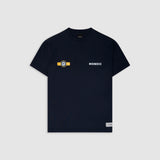 Camiseta Martini - Azul Navy