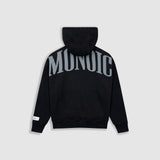 Hoodie Ombra - Negro Oscuro