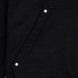 Hoodie Ombra - Negro Oscuro