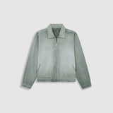 Drill Jacket - Verde Oliva