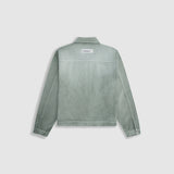Drill Jacket - Verde Oliva