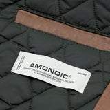 Chaqueta Monogram Leather - Miel