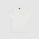 Camiseta Oversized Di Como - Blanco Hueso