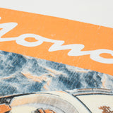 Camiseta Oversized Di Como - Blanco Hueso