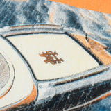 Camiseta Oversized Di Como - Blanco Hueso