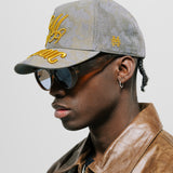 Gorra M Signature - Dark Camo