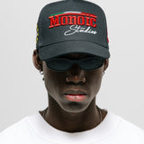 Gorra Monza - Negro Oscuro