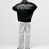 Hoodie Ombra - Negro Oscuro