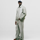 Drill Jacket - Verde Oliva