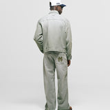 Drill Jacket - Verde Oliva