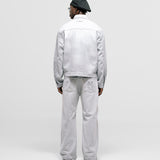 Drill Jacket - Gris Desgastado