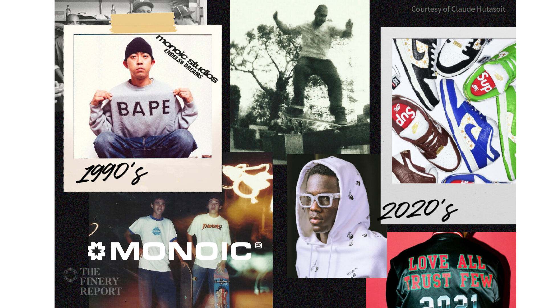 BLOG DE LA EVOLUCIÓN DEL STREETWEAR: DESDE SUS ORIGENES HASTA MONOIC