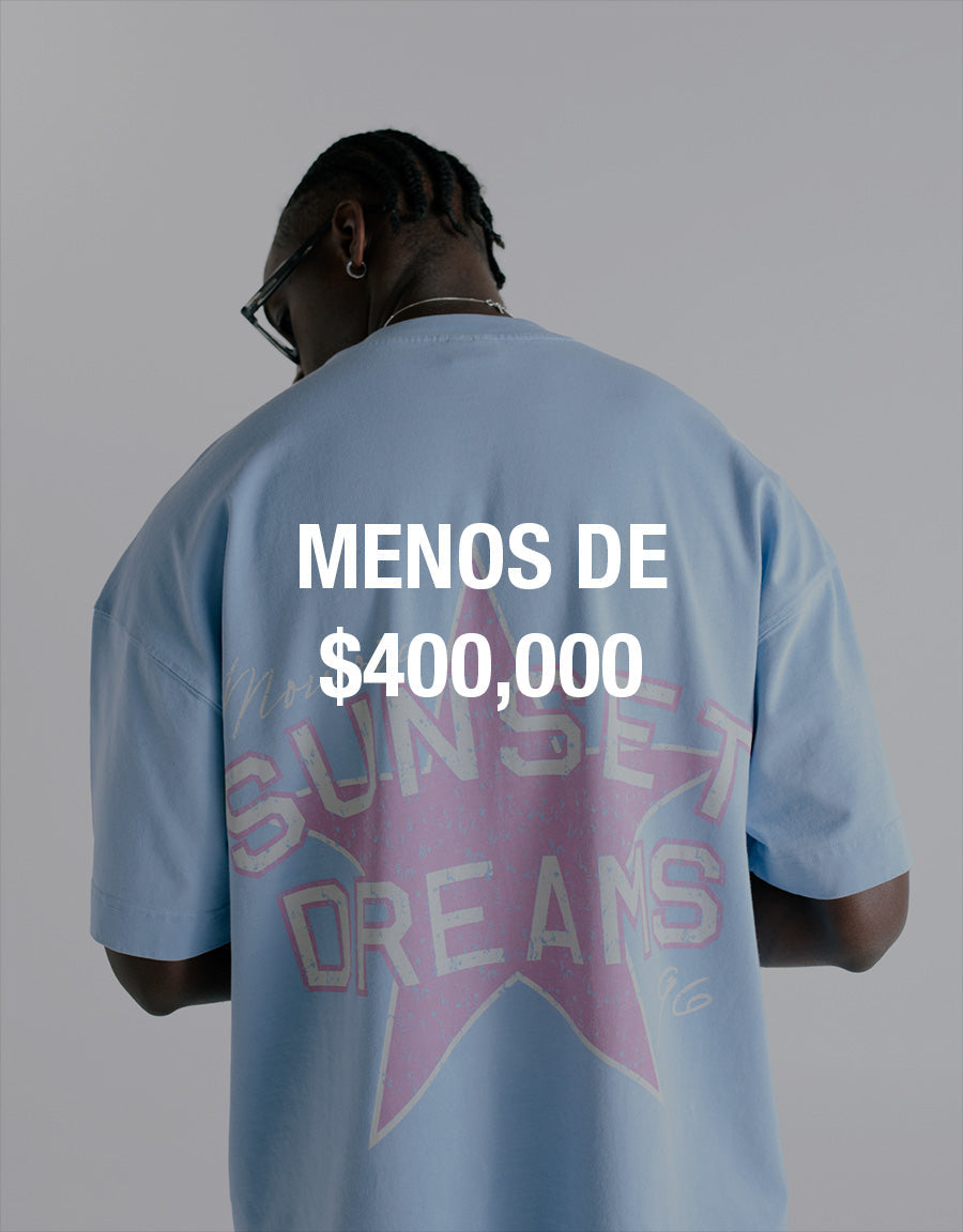 Regalos de menos de 400,000