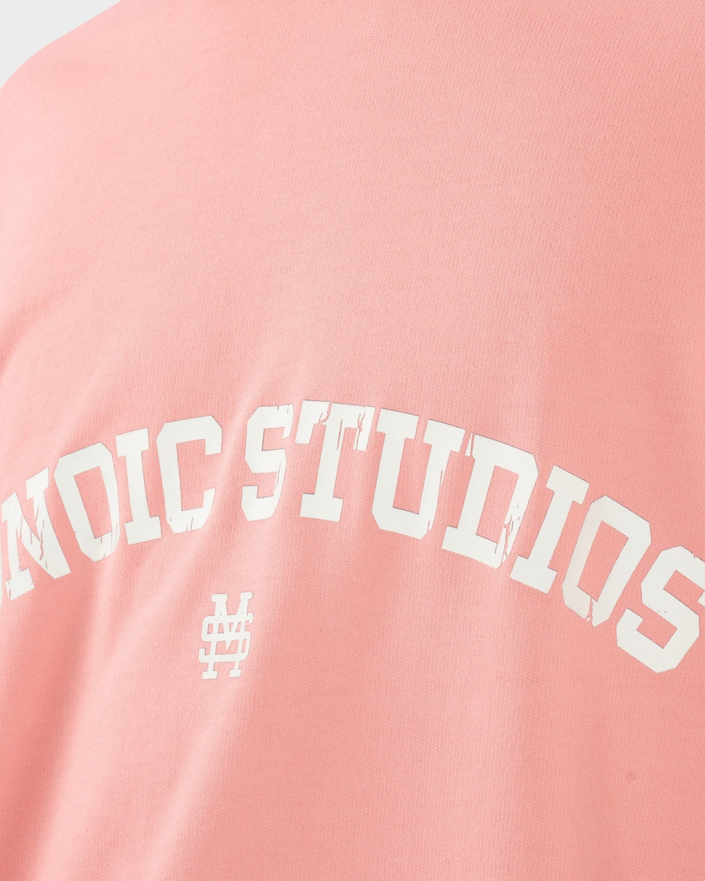 Camiseta Monoic Studios Rosada | Camisetas Monoic Airways | Monoic Studios