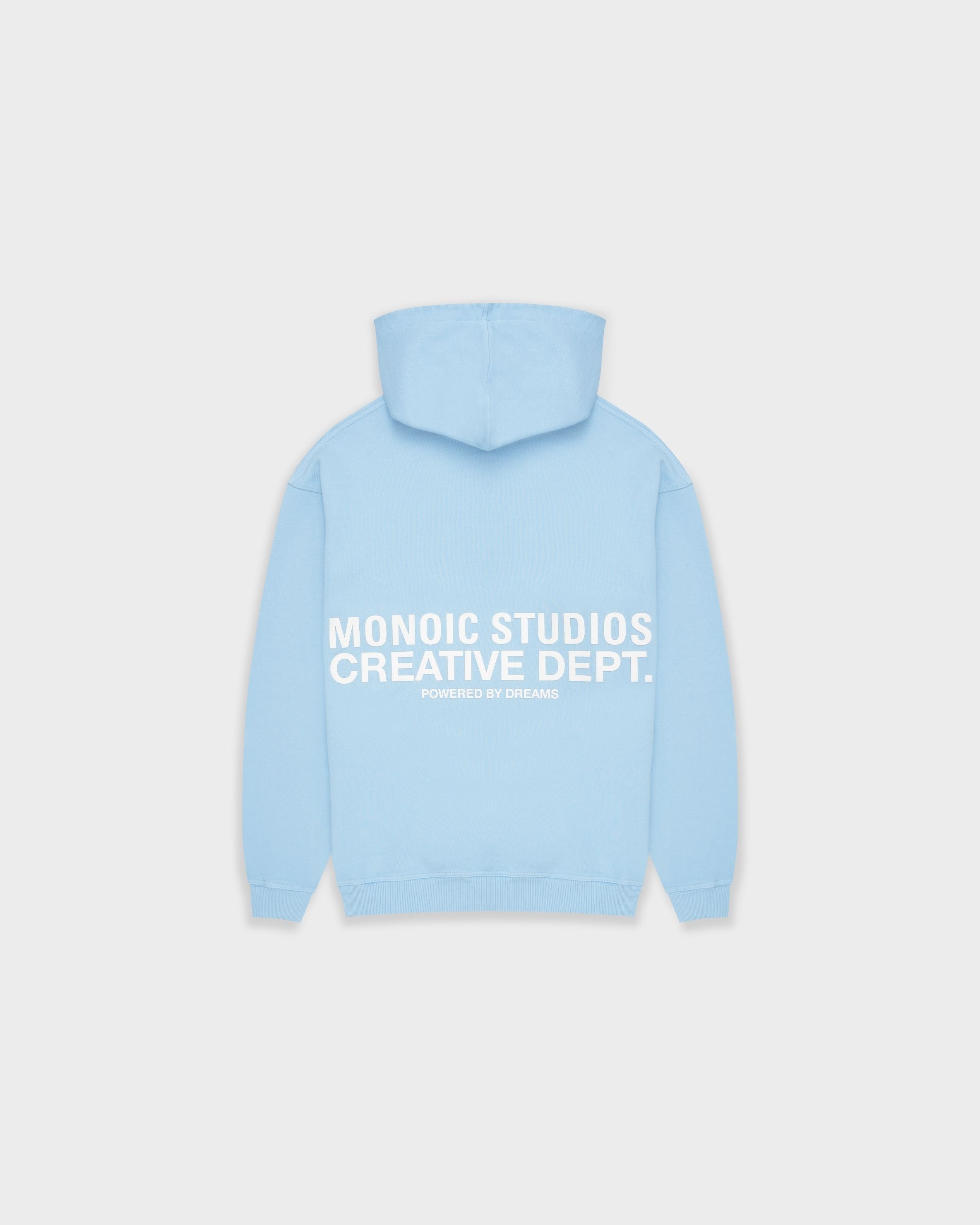 Monoic Zip Hoodie V3 - Morado
