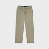 Wide Fit Jean - Soft Sand