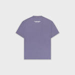 Camiseta Fear Will Lose Morado Desgastado | Camisetas Endless Dreams | Monoic Studios