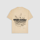 Camiseta Rebuild - Arena