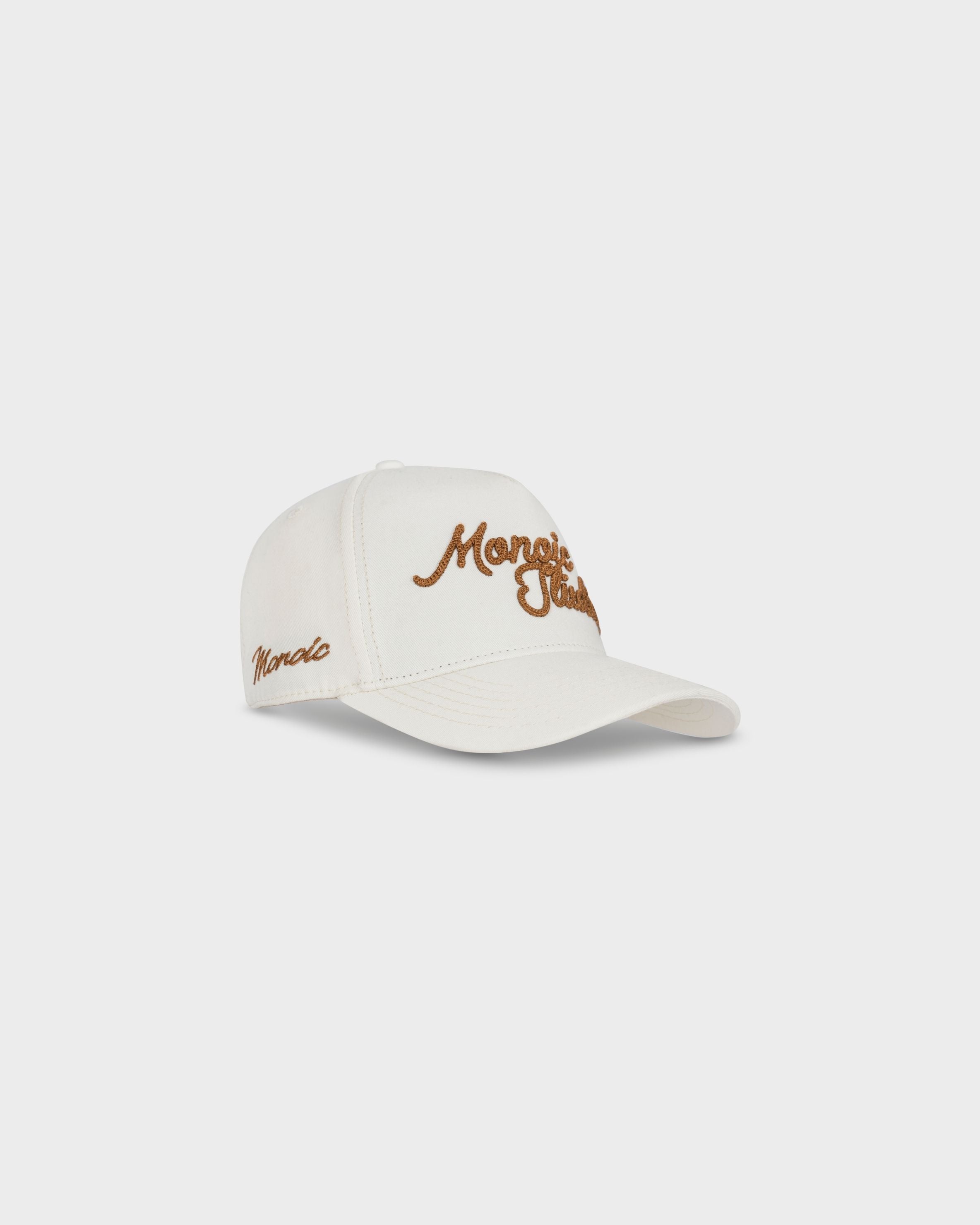 | Gorra Rope - Hueso | Gorras Rodeo | Monoic Studios