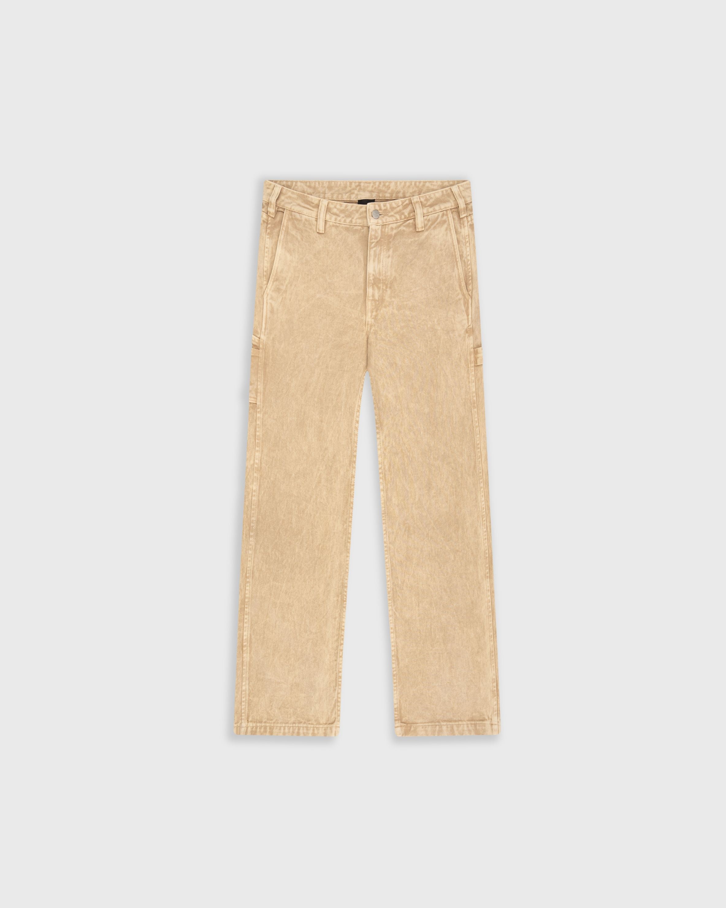 Pantalon Monoic Rodeo Beige | Pantalones Rodeo | Monoic Studios