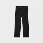 Cargo Pant Negro | Pantalones | Monoic Studios