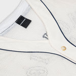 Baseball Jersey Blanco Hueso| Camisetas Parisian Dreams | Monoic Studios