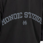 Zip Jacket Monoic Studios Negro | Chaquetas Monoic Airways | Monoic Studios