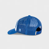 Gorra Monoic Studios - Azul Cobalto