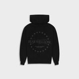 Hoodie Fear Will Lose Negro Oscuro | Hoodies Endless Dreams | Monoic Studios