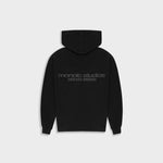 Hoodie Fear Will Lose Negro Oscuro | Hoodies Endless Dreams | Monoic Studios