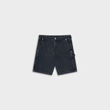  Monoic Denim Jorts Negro Oscuro | Pantalones Parisian Dreams | Monoic Studios