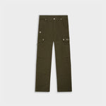 Cargo Pant Verde Militar | Pantalones | Monoic Studios
