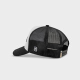 Colaboración | Gorra Johnnie Walker x Monoic - Negro y Blanco