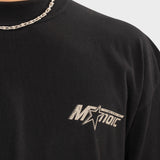 Camiseta World Negro | Camisetas Monoic Airways | Monoic Studios