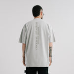 Camiseta Monoic Studios Gris Claro | Camisetas Endless Dreams | Monoic Studios