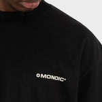 Camiseta Basica Negra | Camisetas Creative Department | Monoic Studios
