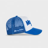 Gorra Monoic Studios - Azul Cobalto