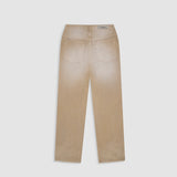 Wide Fit Jean - Khaki