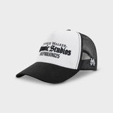 Colaboración | Gorra Johnnie Walker x Monoic - Negro y Blanco