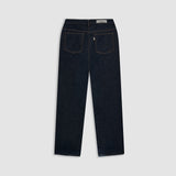 Wide Fit Jean - Raw Denim