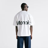 Camiseta Logo - Off White