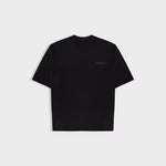 Camiseta Boxy Fit Monoic Negro Oscuro | Camisetas Endless Dreams | Monoic Studios