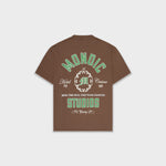 Camiseta Roll The Dice Cafe | Camisetas Hotel y Casino | Monoic Studios