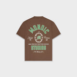 Camiseta Roll The Dice Cafe | Camisetas Hotel y Casino | Monoic Studios