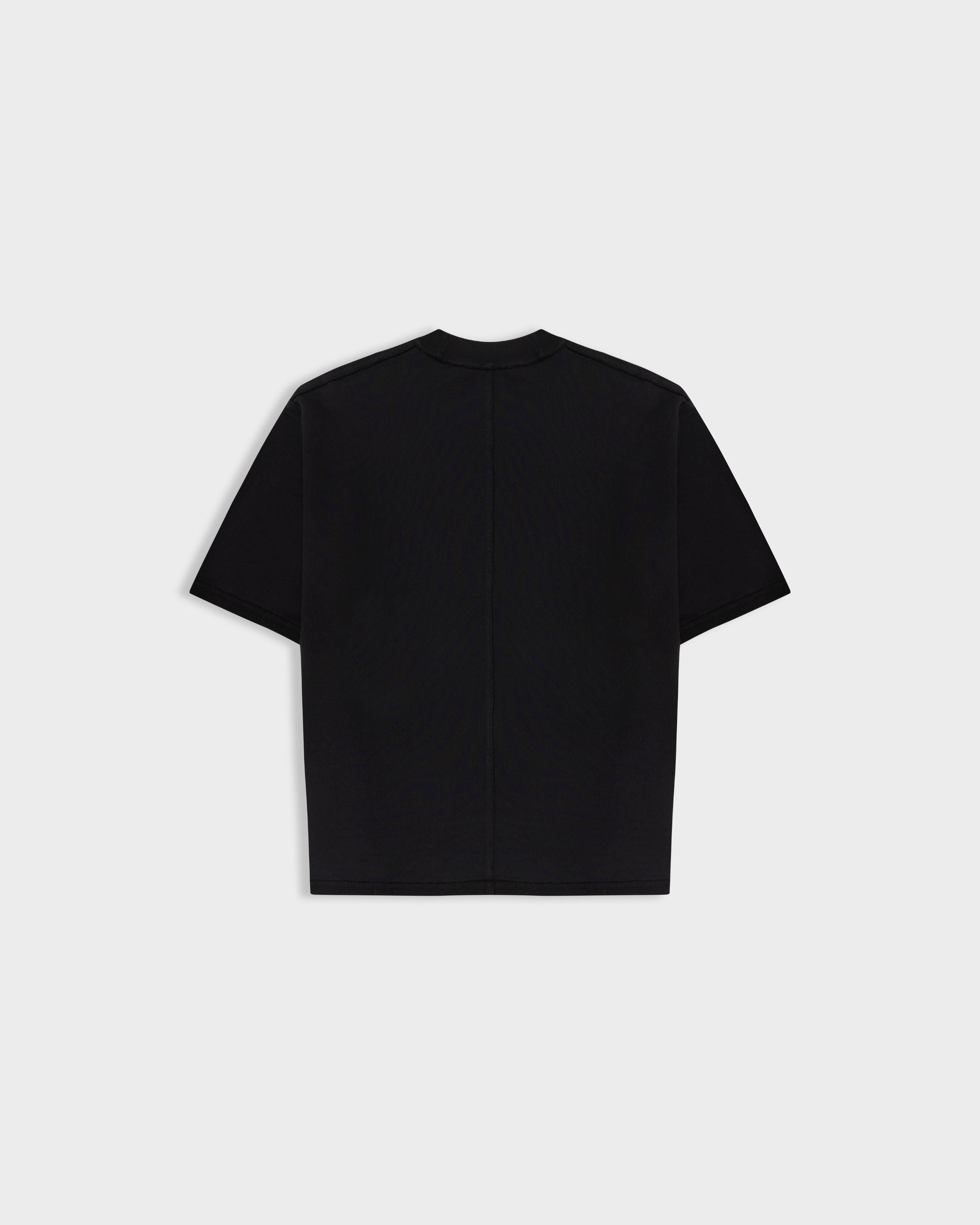 Camiseta Monoic Negro Oscuro | Camisetas Endless Dreams | Monoic Studios