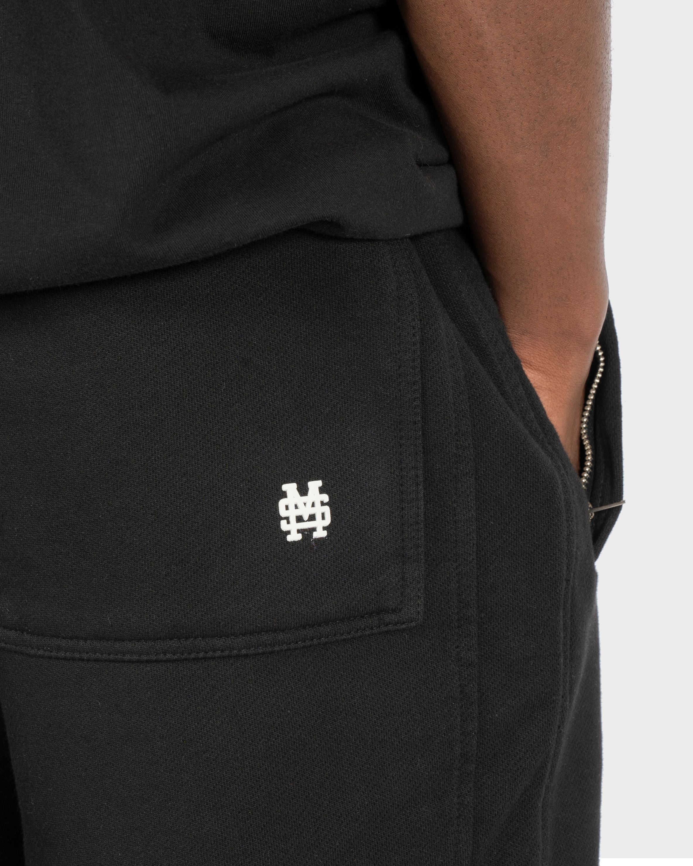 Represent Owners Club Mesh Shorts | Black Shorts Owners Club | Represent Cl